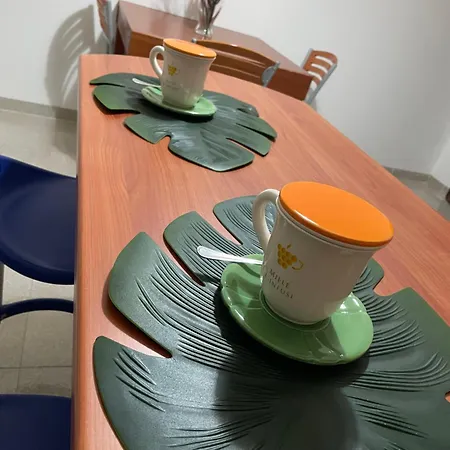 Appartamento Casa Maja Casa Per Vacanze Abruzzo *