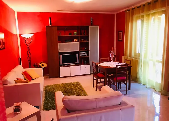 Daire Casa Maja Casa Per Vacanze Abruzzo Lettomanoppello