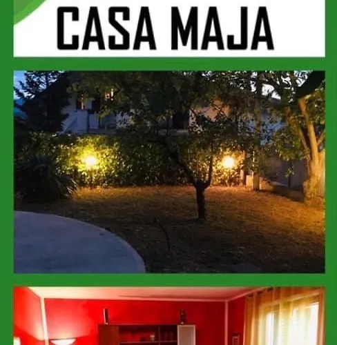 Casa Maja Casa Per Vacanze Abruzzo Lettomanoppello