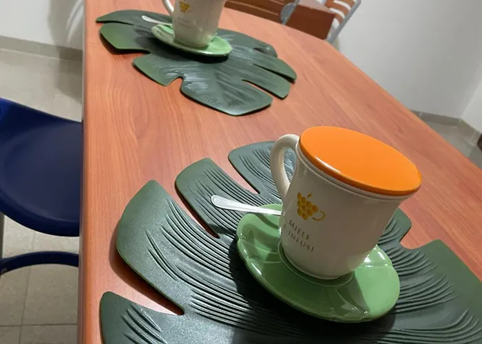 Daire Casa Maja Casa Per Vacanze Abruzzo *